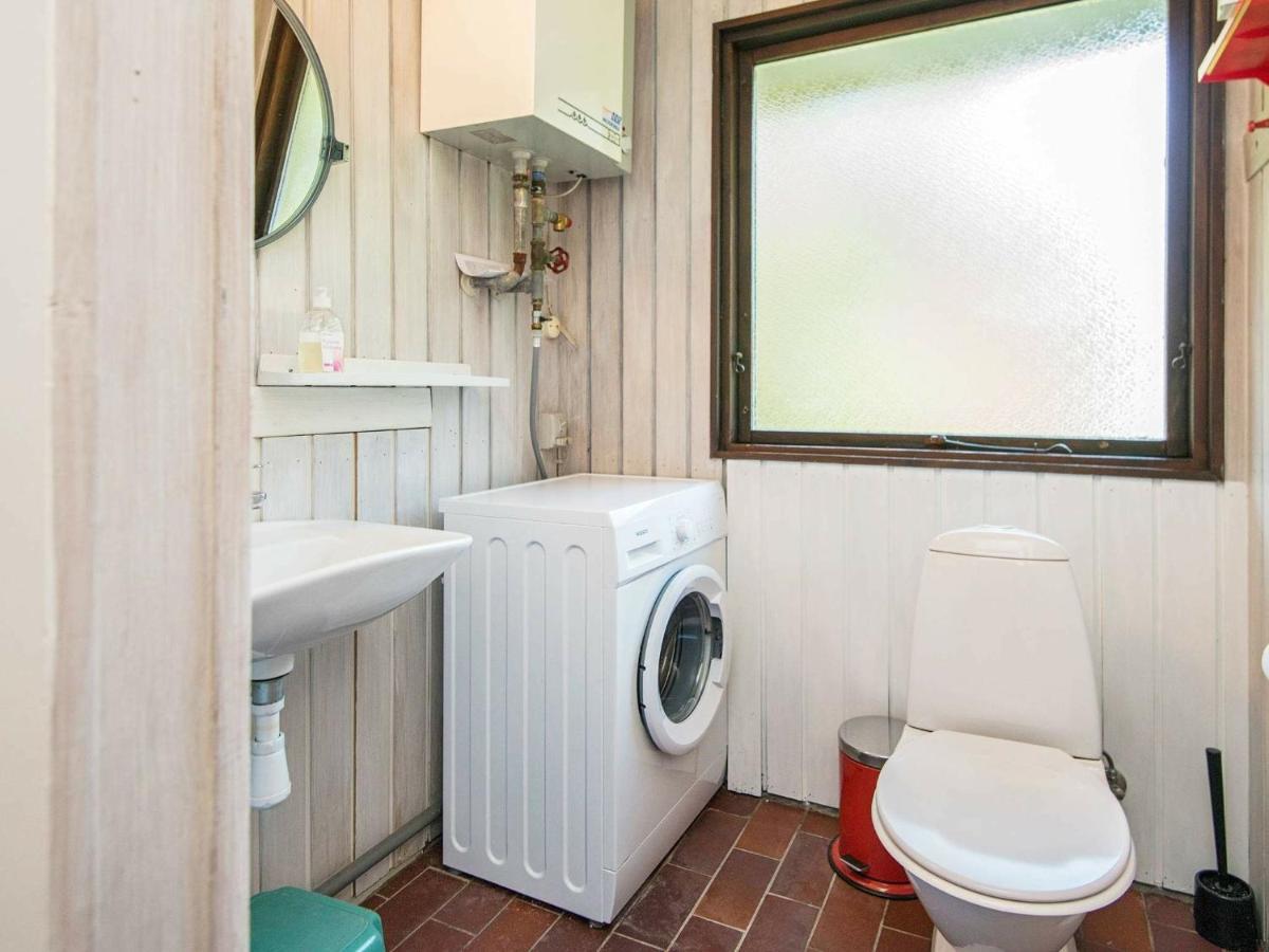 6 Person Holiday Home In R M Bolilmark Exterior photo